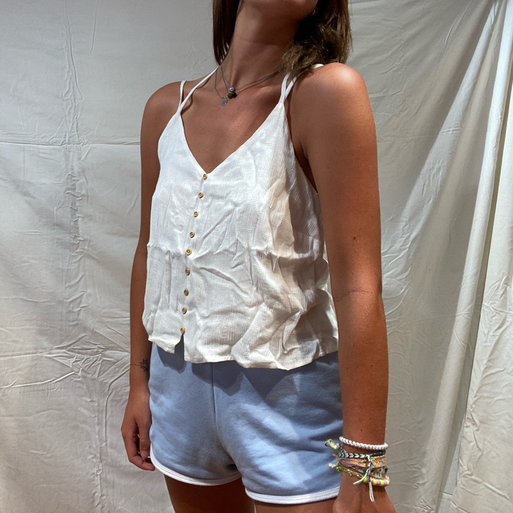Linen Top
